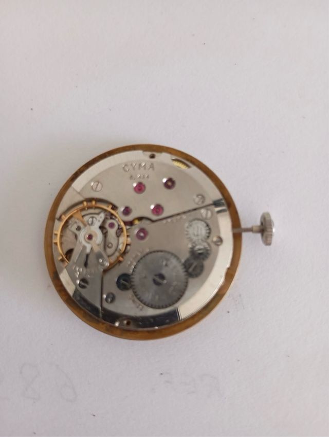 Máquina Cyma ref 484