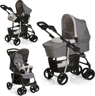 Hauck Shopper SLX Trioset Carrito Bebe 3 en 1