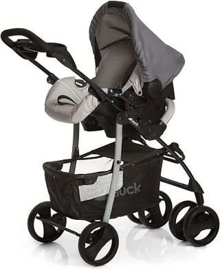 Hauck Shopper SLX Trioset Carrito Bebe 3 en 1