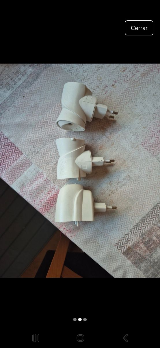 Difusor Ambientador Ambi Pur sin recambio