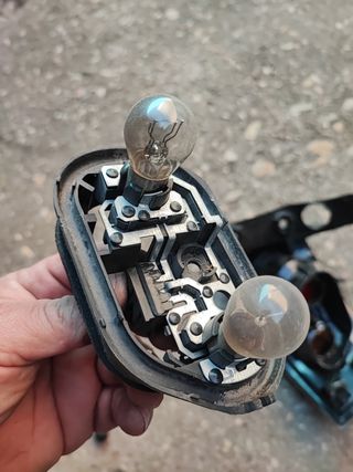 Piloto trasero Ibiza 6L