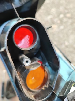 Piloto trasero Ibiza 6L