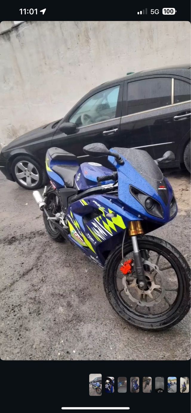 Rieju RS2 Matrix Pro