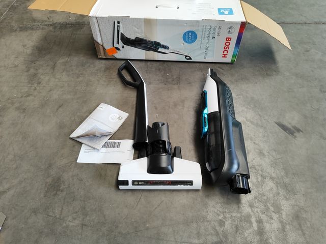 Aspirador Bosch Athlet Serie 6 ProHygienic