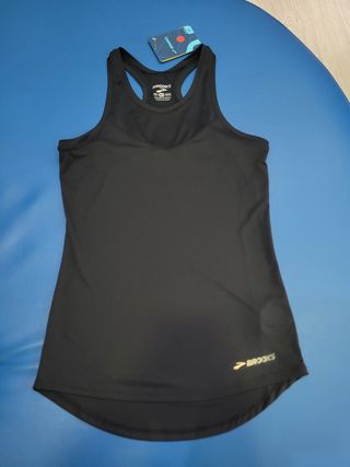 Camiseta brooks de mujer T.XS