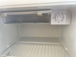 Nevera OK. 41L con congelador