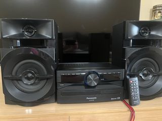 Equipo de Sonido Panasonic Bluetooth USB