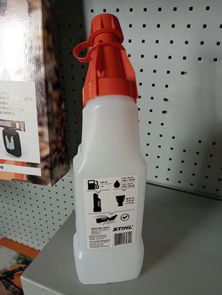 Botella Mezcla Gasolina STIHL 1L