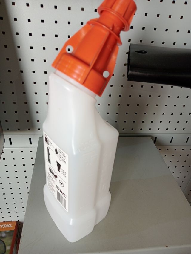 Botella Mezcla Gasolina STIHL 1L