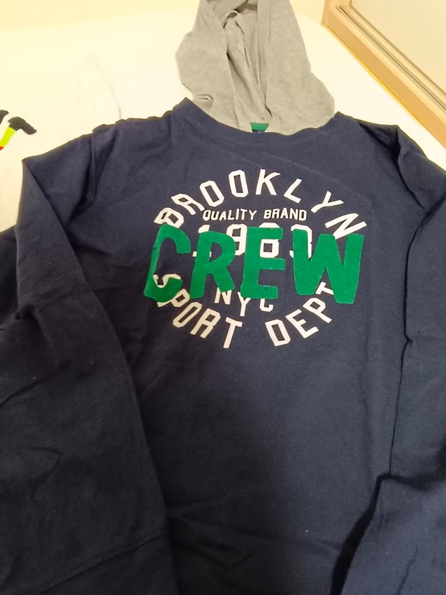 Lote 5 Camisetas Niño Talla 13/14