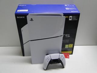PS5 DIGITAL 1TB SEMINUEVA (174719)