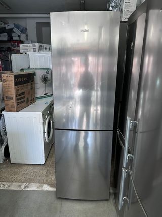 Nevera Haier con garantía y transporte