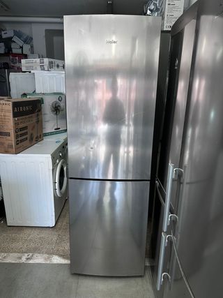 Nevera Haier con garantía y transporte