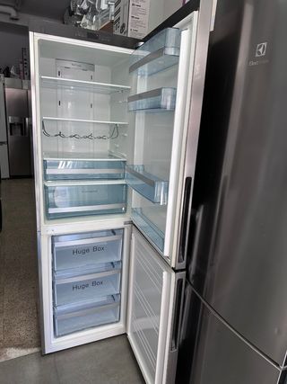 Nevera Haier con garantía y transporte