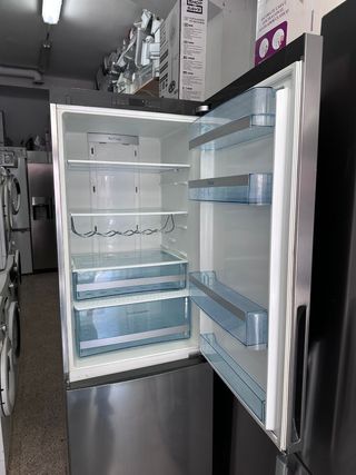 Nevera Haier con garantía y transporte