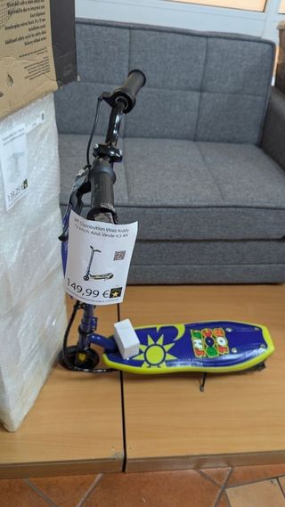 Patinete a bateria NUEVO 