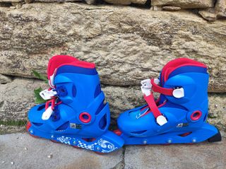 Patines en línea ajustables Oxelo