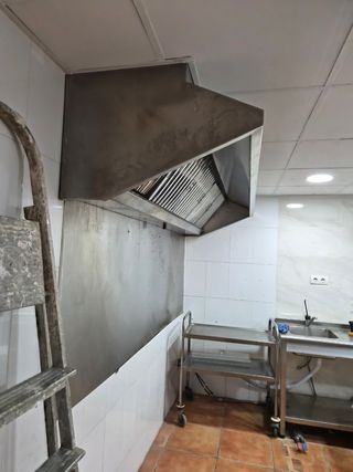 Mobiliaria Frutería Neveras / Estanterías
