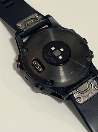 Garmin Fenix 5 Negro