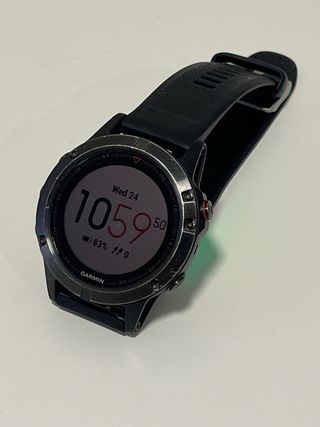 Garmin Fenix 5 Negro