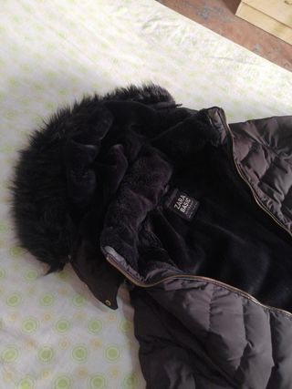 Chaqueta de mujer negra