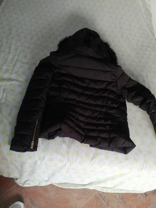 Chaqueta de mujer negra