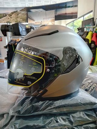 Casco BMWSao Paulo Taglia S