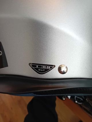 Casco BMWSao Paulo Taglia S