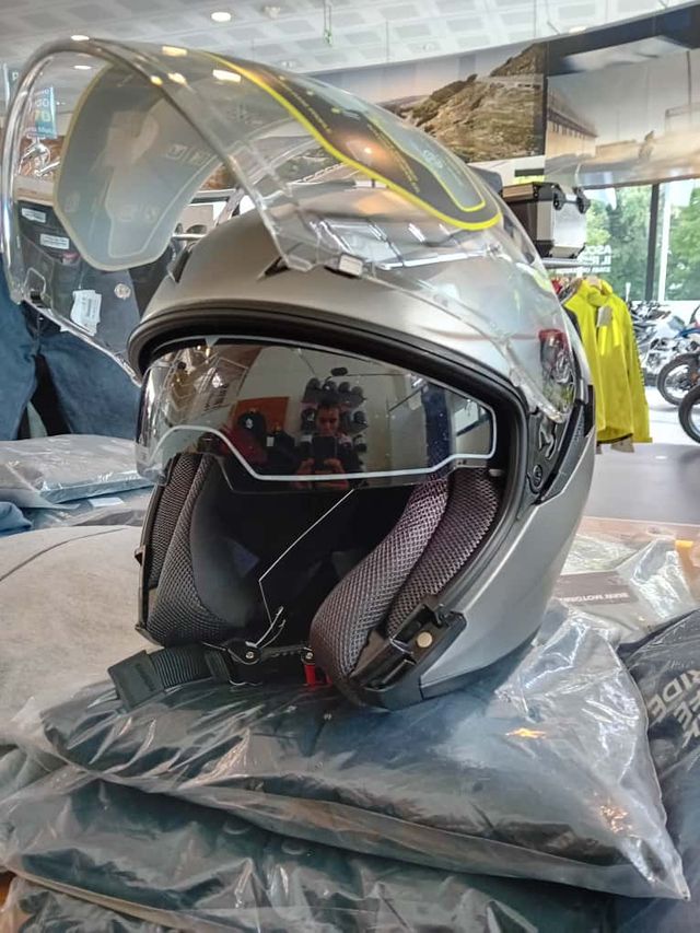 Casco BMWSao Paulo Taglia S