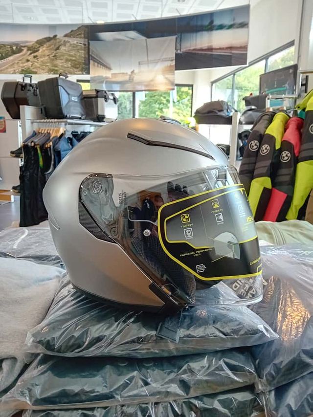 Casco BMWSao Paulo Taglia S