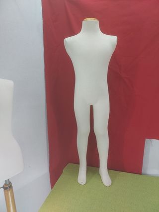 Maniquí infantil talla 8