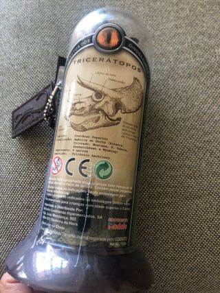 Kit Dino Horizontes Triceratops