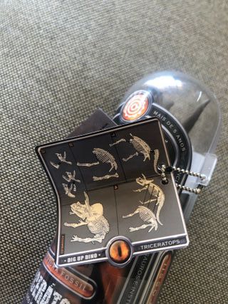 Kit Dino Horizontes Triceratops