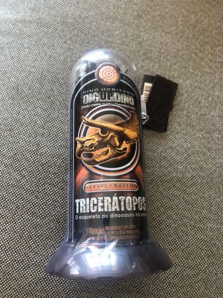 Kit Dino Horizontes Triceratops