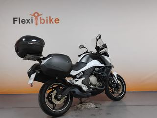 CFMoto 650 MT
