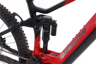 Bicicleta Merida eOne Sixty 5000 talla S Reacondicionada