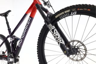 Bicicleta Mondraker Raze RR SL X01 AXS talla S Reacondicionada