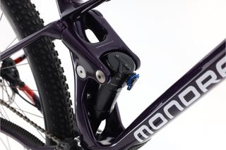 Bicicleta Mondraker Raze RR SL X01 AXS talla S Reacondicionada