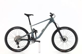 Bicicleta Ghost Riot AM Pro XT talla XL Km.0