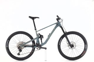 Bicicleta Ghost Riot AM Pro XT talla L Km.0
