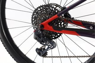 Bicicleta Mondraker Raze RR SL X01 AXS talla S Reacondicionada