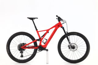 Bicicleta Specialized Turbo Levo SL talla L Reacondicionada