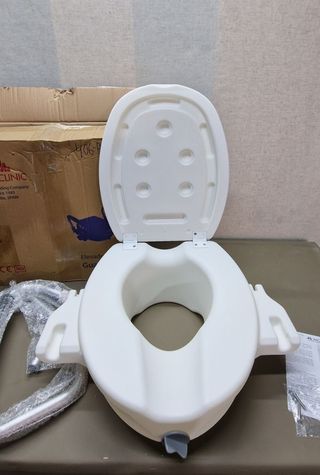 Mobiclinic, Elevador WC Guadiana 406A