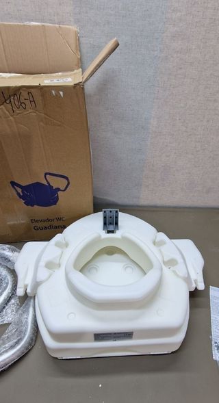 Mobiclinic, Elevador WC Guadiana 406A