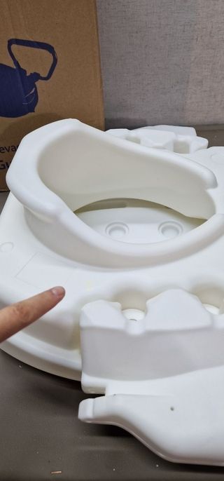 Mobiclinic, Elevador WC Guadiana 406A
