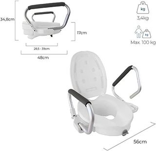 Mobiclinic, Elevador WC Guadiana 406A