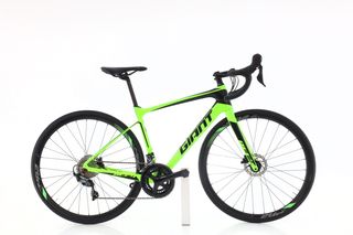 Bicicleta Giant Defy Advanced 2 talla 52 Reacondicionada