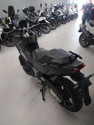 Sym ADXTG 400cc A2 Hyper-VVS