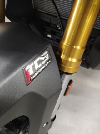 Sym ADXTG 400cc A2 Hyper-VVS