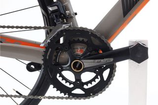 Bicicleta BH G7 Di2 11V talla 52 Reacondicionada